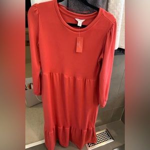 Jillian Harris x Joe Fresh midi dress